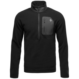 Pánská mikina Black Diamond Rift HZ Fleece Jacket