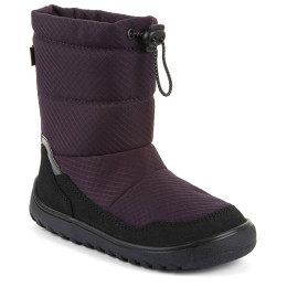 Dětské zimní boty Froddo Barefoot Up Snow Tex Purple
