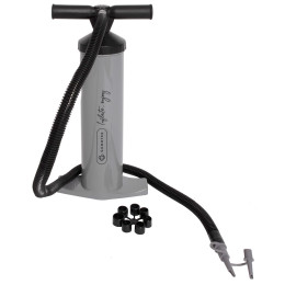 Ruční pumpa Gumotex Dvoučinná ruční pumpa 2/4 lt.