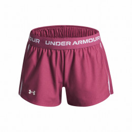Dětské kraťasy Under Armour G Tech Play Up Short-RED