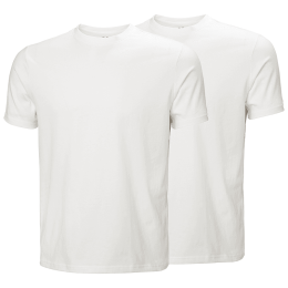 Pánské triko Helly Hansen 2-Pack HH Cotton T