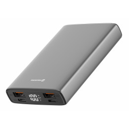 Powerbanka Swissten Aluminum 10000 mAh