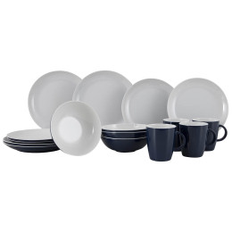 Sada nádobí Gimex Solid Line 16 pcs