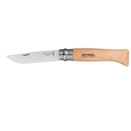 Nůž Opinel Traditional Classic No.08 Inox