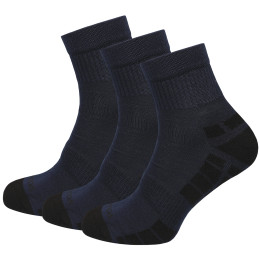 Ponožky MOOA Silver Bamboo Mid 3-pack