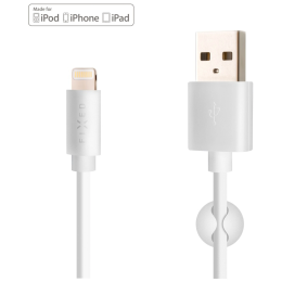 Nabíjecí a datový kabel FIXED Datový a nabíjecí kabel FIXED USB/Lightning