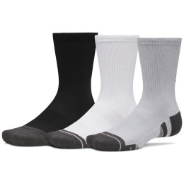 Sada ponožek Under Armour New UA Perf Tech 3Pk Crew