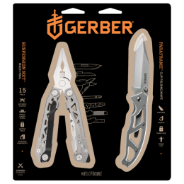 Dárkový set multitool Gerber Suspension-NXT+ Paraframe I