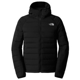 Pánská bunda The North Face M Belleview Stretch Down Hoodie