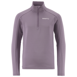 Dětské funkční triko Craft Core Gain Midlayer Jr Purple