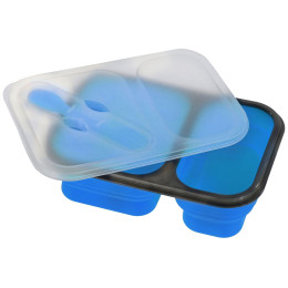 Miska + spork Regatta Silicon Foldable Mess Tin