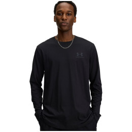 Triko Under Armour Sportstyle Left Chest LS