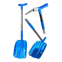 Lopata Ortovox Set Pro Alu III + Pocket Spike