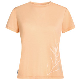 Dámské funkční triko Icebreaker Merino Blend Core SS Tee Panax