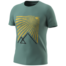 Pánské funkční triko Dynafit Transalper Graphic S/S Tee M