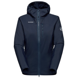 Dámská bunda Mammut Rime IN Hooded Jacket Women