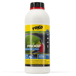 Impregnace na stany TOKO Eco Universal Proof 1000 ml