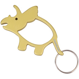 Klíčenka Munkees Otvírák triceratops