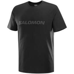 Pánské triko Salomon Logo SS TEE M