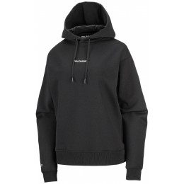 Dámská mikina Salomon Logo Hoodie W