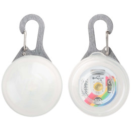 Světlo pro psa Nite Ize Spotlit Rechargeable Collar Light - Disc-O Tech