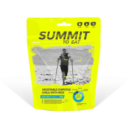 Summit to Eat Vegetariánské Jalapeño s rýží Big Pack 217g