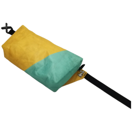 Ledvinka High Tail Designs Fanny Pack Canary Seafoam