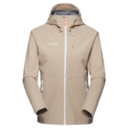 Dámská bunda Mammut Ultimate Comfort SO Hooded Jacket Women