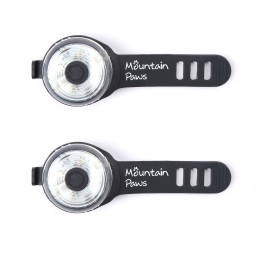 Světlo pro psa Mountain Paws Dog safety light 2-Pack