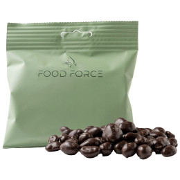 Ořechová směs Food Force Arašídy v hořké čokoládě 50 g