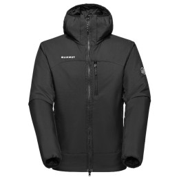 Pánská bunda Mammut Rime IN Hooded Jacket Men