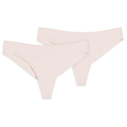 Dámské funkční kalhotky Puma Microfiber Brazilian Briefs 2P