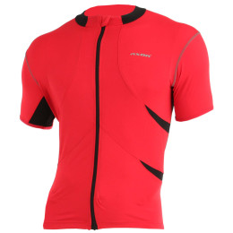 Pánský dres Axon Prodigy-červený-zpředu