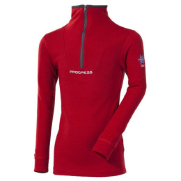 Dětský rolák Progress WS TRZD dl.r. červená