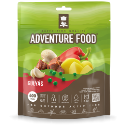 Hotové jídlo Adventure Food Guláš 132g