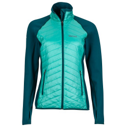 Dámská bunda Marmot Variant Jacket-deep teal/waterfall