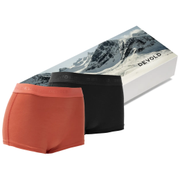 Dámské funkční boxerky Devold Breeze Merino 150 Hipster Wmn 2Pk
