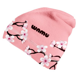 Dětská čepice WAMU Pink
