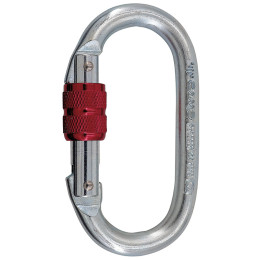 Karabina Camp Steel Oval Standard Lock