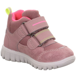 Dětské boty Superfit Sport7 Mini Lila/Pink