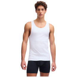 Pánské tílko Under Armour M UA Perf Cotton Tank-2pk