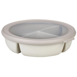 Box na svačinu Mepal Bento bowl Cirqula 250+250+500 ml