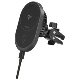 Držák do auta Swissten MagRIDE Qi2