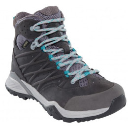 Dámské boty North Face Hedgehog Hike II Mid GTX-Q-Silver Grey/Porcelain Green