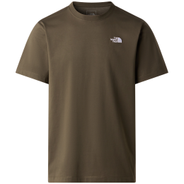 Pánské triko The North Face Evolution Simple Dome Regular Short Sleeve Tee