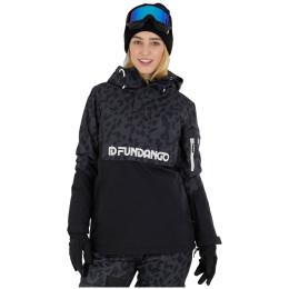 Dámská zimní bunda Fundango Birch ECO Logo Anorak