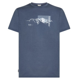 Pánské funkční triko Icebreaker Men M 150 Tech Lite SS Tee Pure Altitude