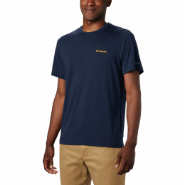 Pánské triko Columbia Maxtrail SS Logo Tee