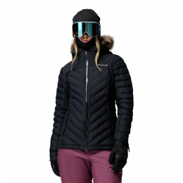 Dámská bunda Columbia Bird Mountain™ III Insulated Jacket