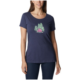 Dámské triko Columbia Daisy Days™ SS Graphic Tee